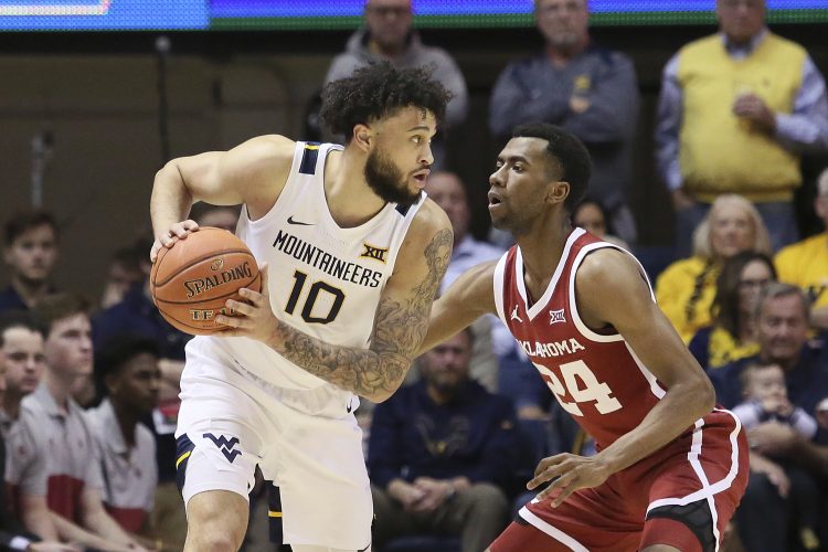 Doolittle, Oklahoma Upset West Virginia